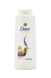 Dove Ultra Care Daily Moisture Shampoo with Bio-Restore 603ml