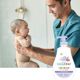 Baby Dove Night Time Wash Calming Moisture Head - Toe 400ml