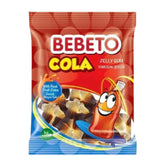 Bebeto Cola jelly - 80g