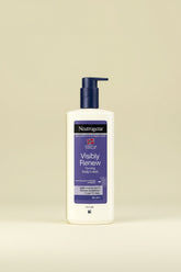 NEUTROGENA VISIBLY RENEW FIRMING BODY LOTION 400ML