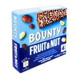 Bounty Fruit & Nut- 128g