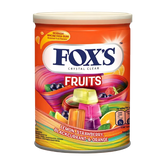 Fox's Fruit Candy Tin 170g