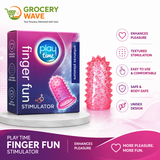 FUN TIME FINGER FUN STIMULATOR