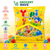 Yupi Fun Gum 120g