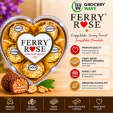 FERRY ROSE T-5 62.5G