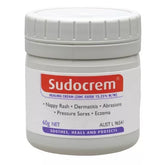 SUDOCREM ANTISEPTIC HEALING CREAM - 60G