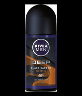 Nivea Roll On Black Carbon Espresso 50ml
