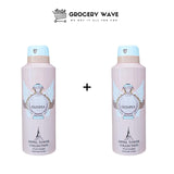 OLEMPEA BODY SPRAY EIFFEL TOWER COLLECTION 200ML 1+1