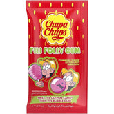 Chupa Chups Strawberry Fili Folly Gum 11g