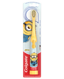 COLGATE KIDS BATTERY TOOTHBRUSH MINIONS
