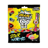 BRAIN BLASTERZ SOUR BOLTZ GUMMIES 100GM