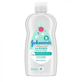 JOHNSONS COTTON TOUCH HAIR & SCALP OIL 300ML