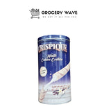 Crispique Haute Cuisine Couture Wafer Sticks with Smooth Vanila