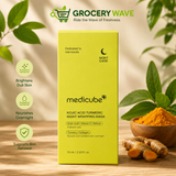 Medicube - Kojic Acid Turmeric Night Wrapping Mask 75ml