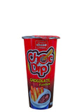 SHAZO CHOC DIP STICKS CHOCOLATE SPREAD FLAVOR