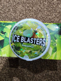 ICE BLASTERS PINEAPPLE MINTS