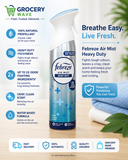 FEBREZE AIR MIST HEAVY DUTY 185 ML