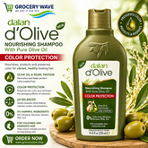 Dalan D’ Olive Color Protection Nourishing Shampoo 250