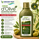 Dalan D’ Olive Color Protection Nourishing Shampoo 250