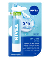 NIVEA LIP BALM HYDRO 4.8G