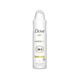 DOVE BODY SPRAY INVISIBLE DRY 250ML