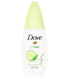 DOVE GO FRESH MOISTURISING CREAM 75 ML