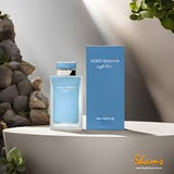 Dolce & Gabbana Light Blue EDT for Women 100ml