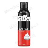 Gillette Shaving Foam Original Scent Red 200ml