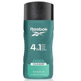 REEBOK BODY WASH 4IN1 COOL 250ML