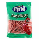 FINI JELLY STRAWBERRY JUNGLE ROPES 75GM