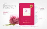 Jayjun - Rose Blossom Mask Sheet 25ml