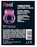 Feel Vibrating Butterfly Ring, Waterproof. DUREX