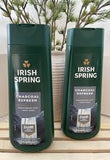 Irish Spring Charcoal Refresh Moisturizing Body Wash 591ml