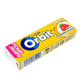 Orbit bubble gum