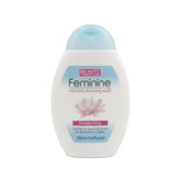 BEAUTY FORMULAS FEMININE INTIMATE DEODORISING CLEANSING WASH 250ML