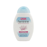 BEAUTY FORMULAS FEMININE INTIMATE DEODORISING CLEANSING WASH 250ML