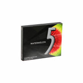 Wrigleys 5 Turbulence Watermelon Chewing Gum 31.2G