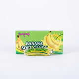 Sweet Hub Banana Soft Candy 35g