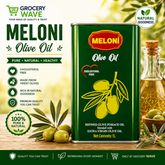 MELONI OLIVE OIL 1 LTR