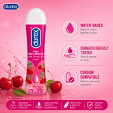 Durex Lube Very Cherry 50ml UK