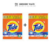 Tide - Laundry Detergent Powder 1.5 Kg 1+1