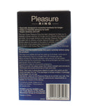 Durex Play Pleasure Ring Pack of 2