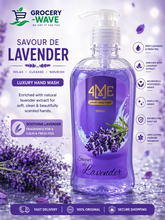 4ME LAVANDER HAND WASH 500ML