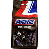 Snickers Miniatures Chocolate Pouch 220gm