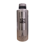 Eiffel Tower Collection 121 Perfumed Body Spray for Men
