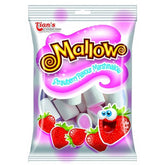 Tian's Strawberry Flavor Marshmallow, 80g