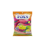 Fox's Fruits Oval Candy 125g