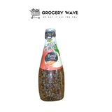 Garden Harvest Basil Seed with Red Apple Flavour 290ml