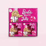 Daffodils Barbie Gummy Jelly Box Of 24pc’s