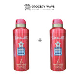 SCANDALOUS EIFFEL TOWER COLLECTION 200ML 1+1